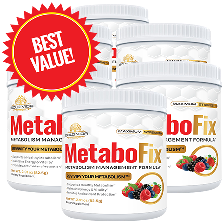 MetaboFix weight loss supplement