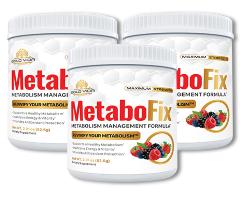 MetaboFix weight loss supplement